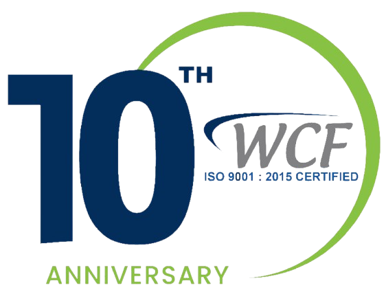 WCF TEN (10) YEARS ANNIVERSARY