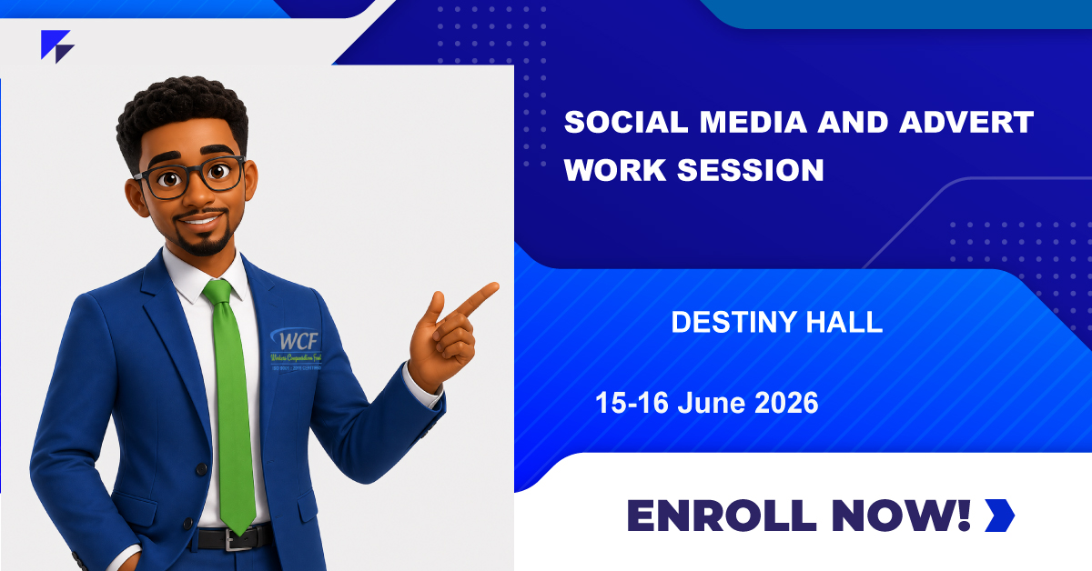 SOCIAL MEDIA AND ADVERT WORK SESSION